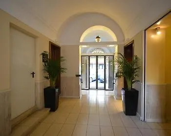 Hotel Harmony Rome 3*,